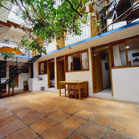 Hotel Miramar San Cristóbal de Las Casas Kültér fotó