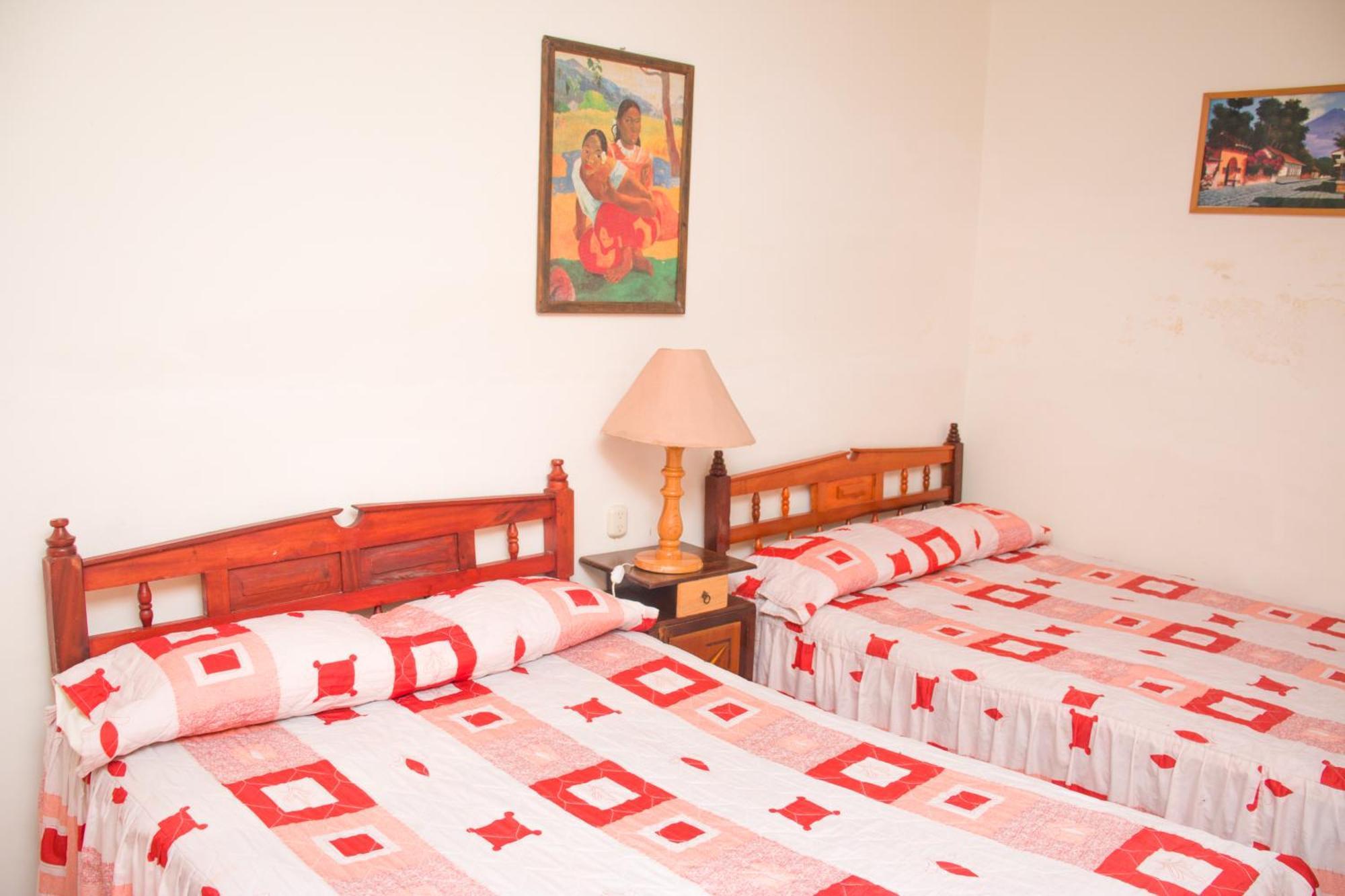 Hotel Miramar San Cristóbal de Las Casas Kültér fotó