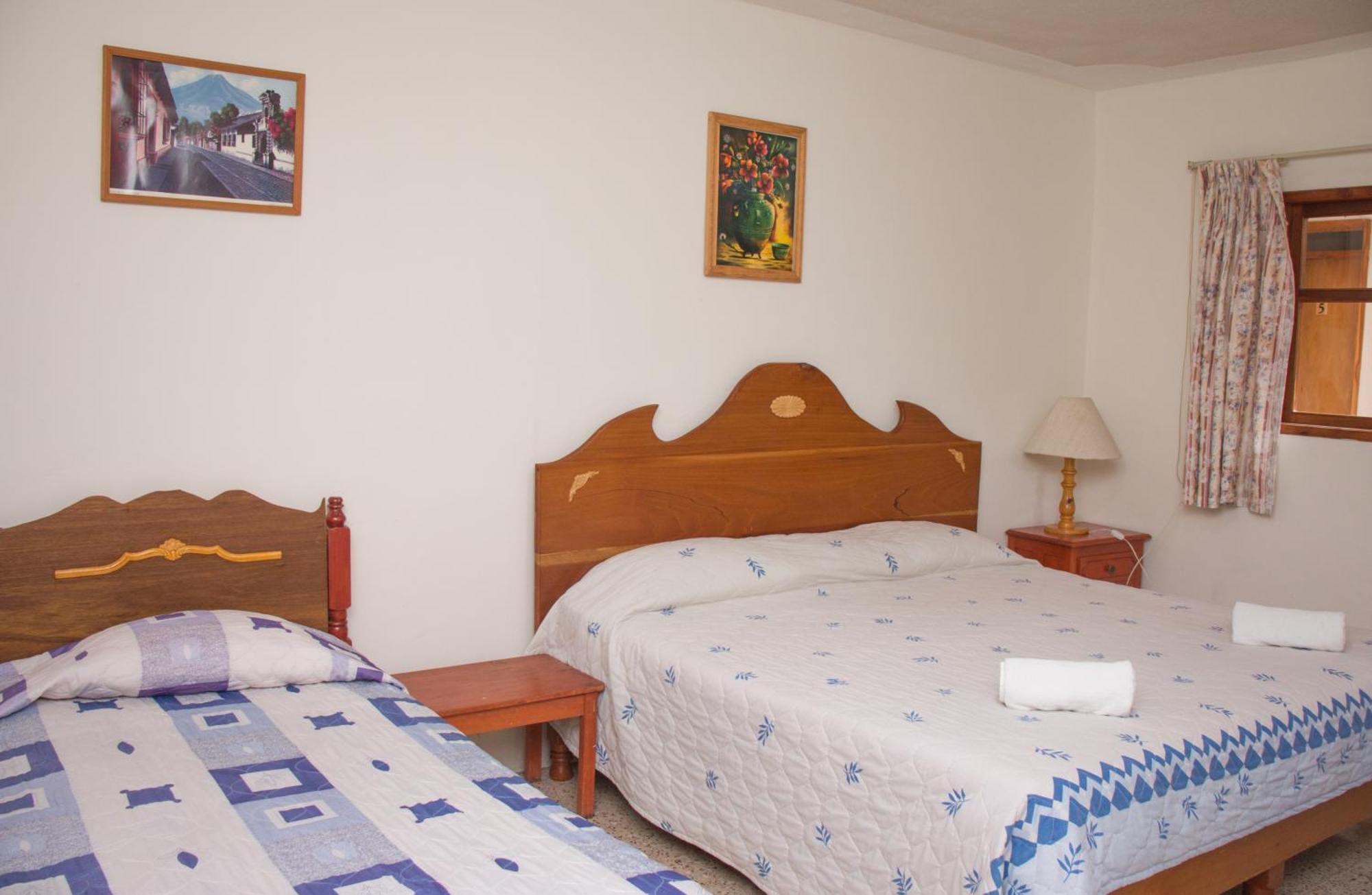 Hotel Miramar San Cristóbal de Las Casas Kültér fotó