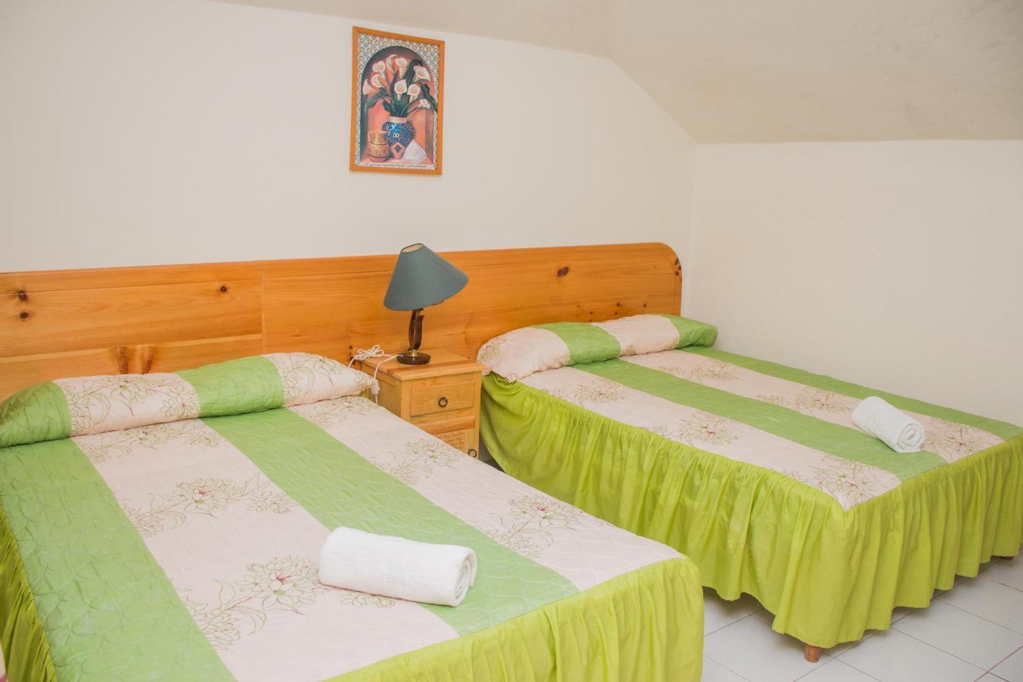 Hotel Miramar San Cristóbal de Las Casas Kültér fotó