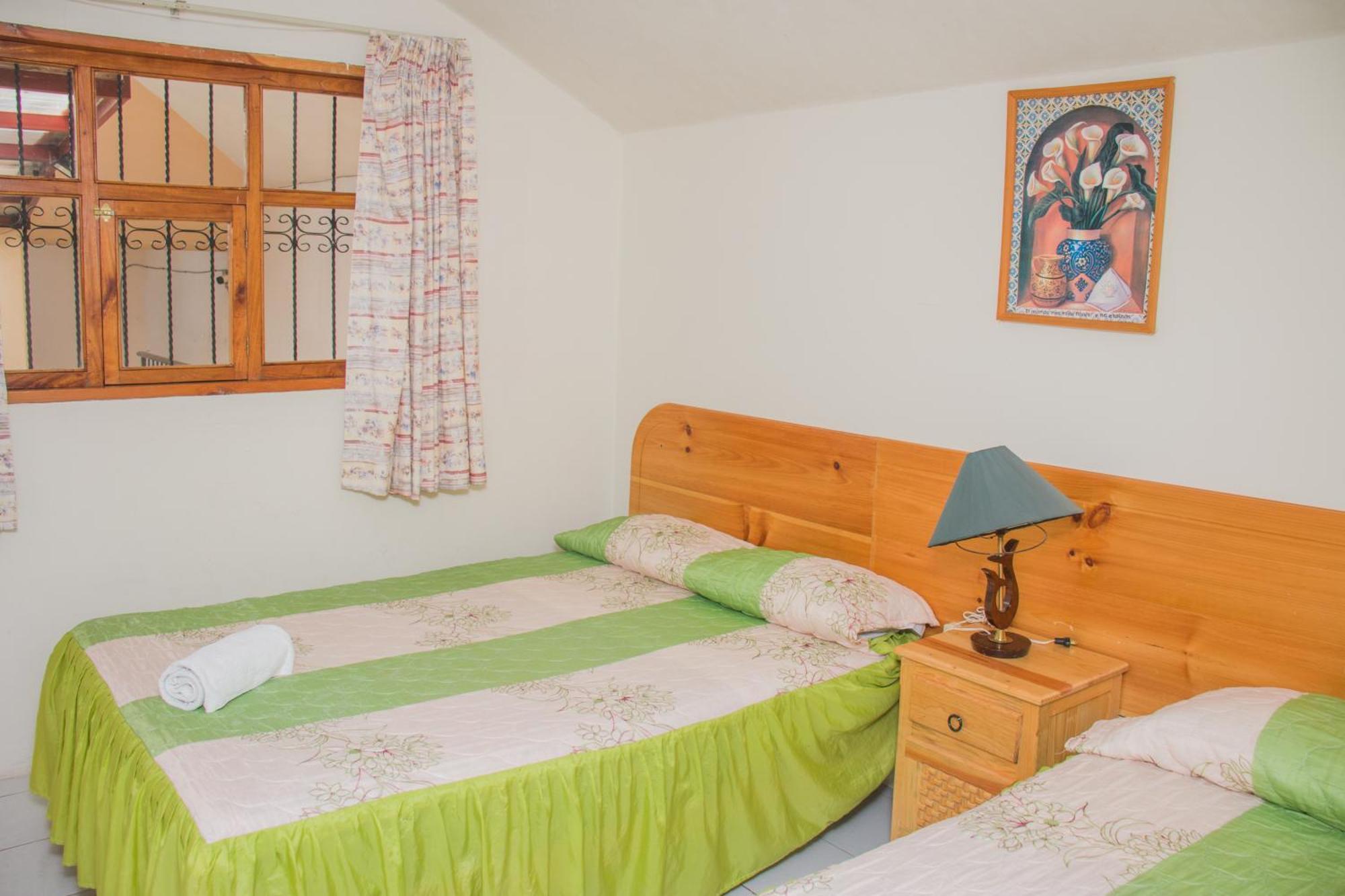 Hotel Miramar San Cristóbal de Las Casas Kültér fotó