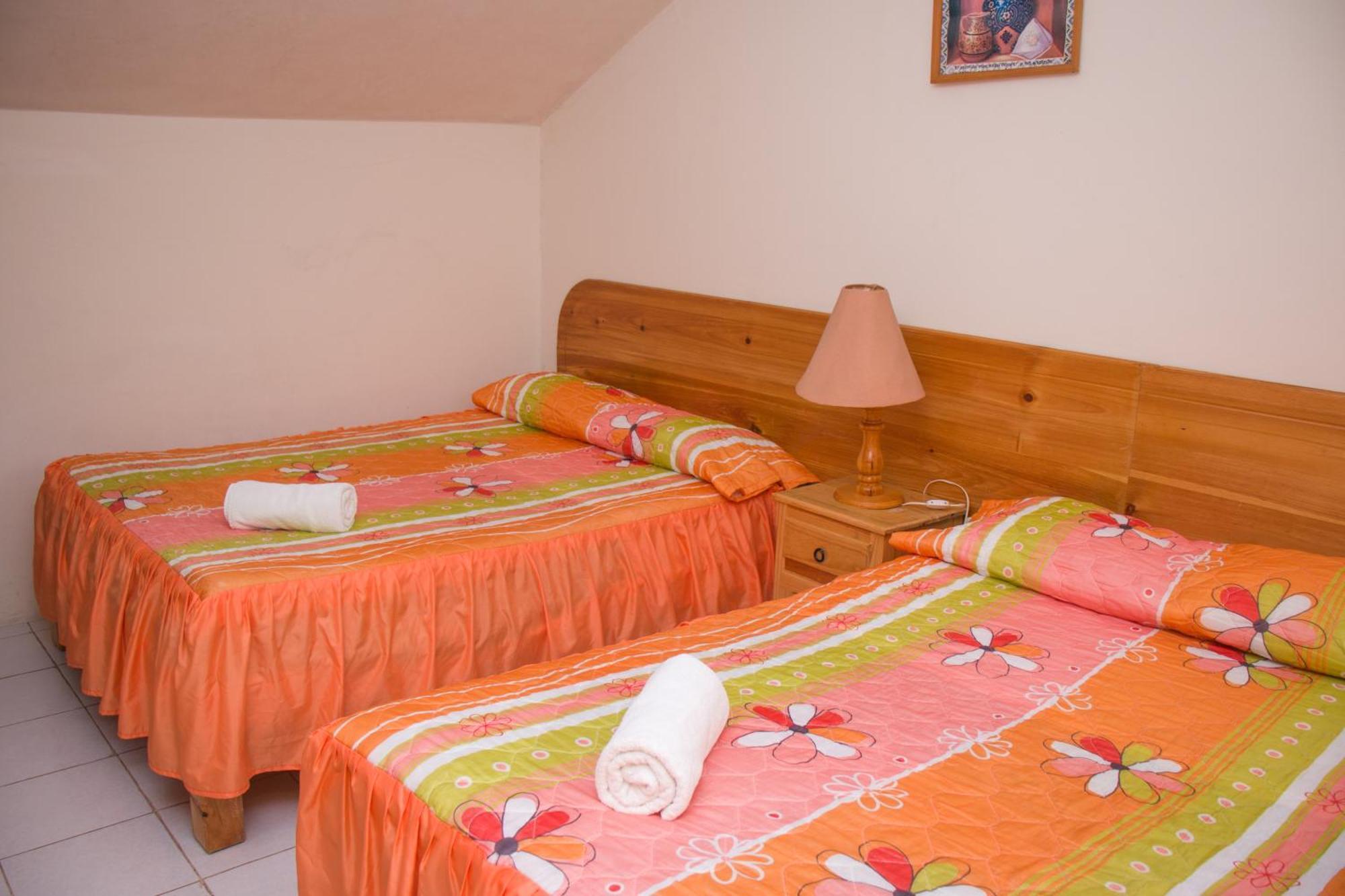 Hotel Miramar San Cristóbal de Las Casas Kültér fotó