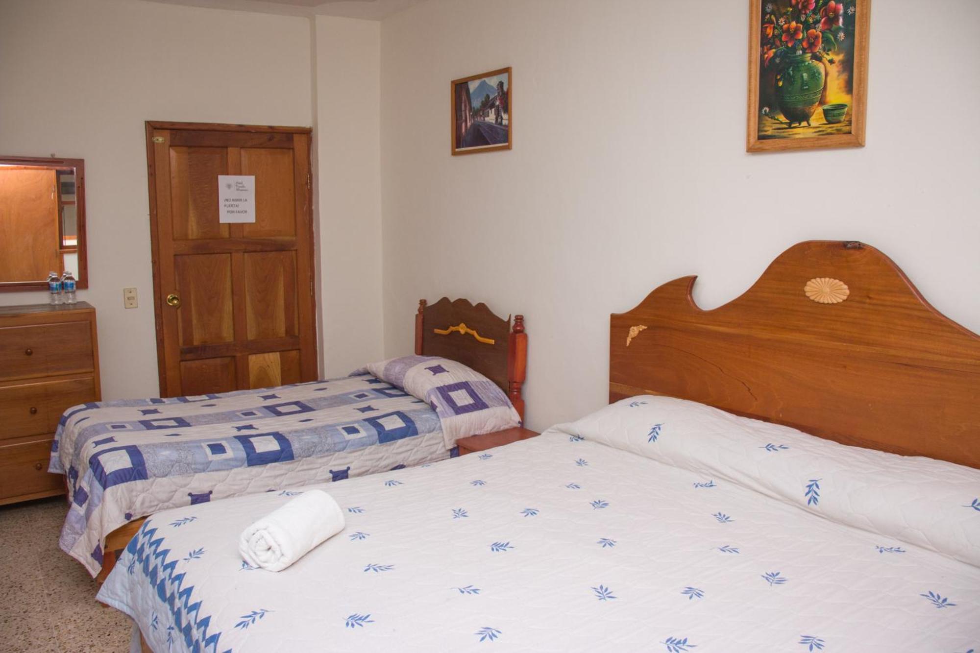 Hotel Miramar San Cristóbal de Las Casas Kültér fotó