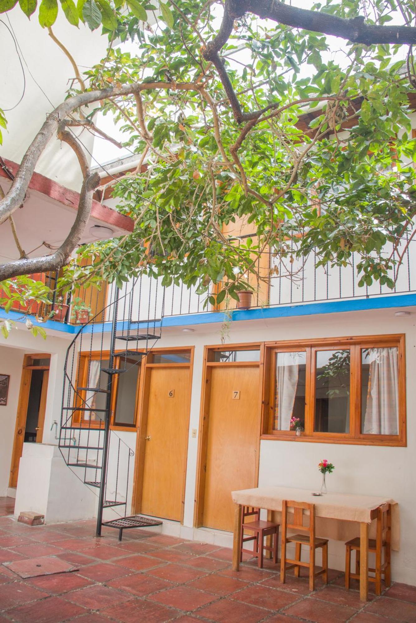 Hotel Miramar San Cristóbal de Las Casas Kültér fotó