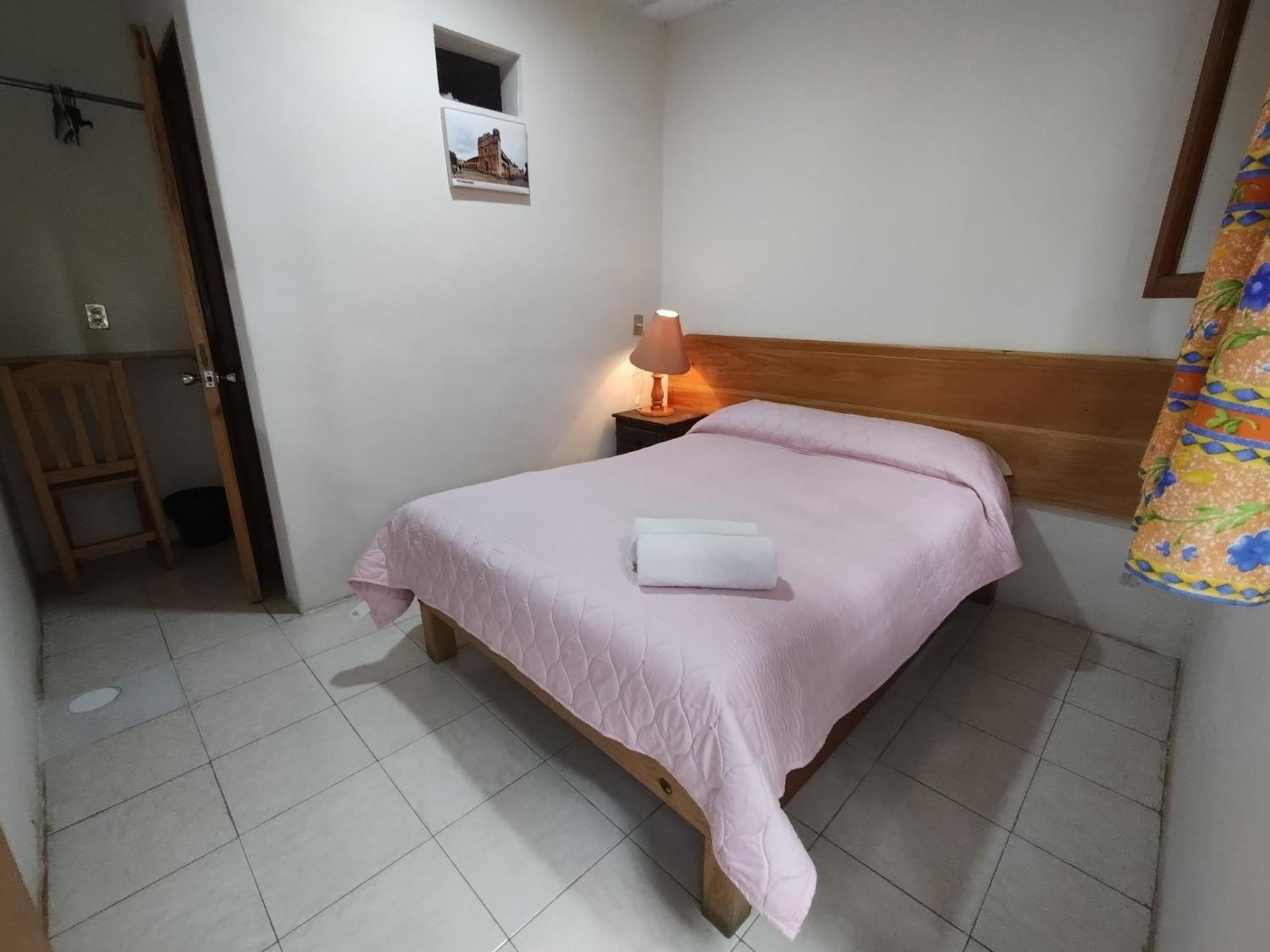 Hotel Miramar San Cristóbal de Las Casas Kültér fotó