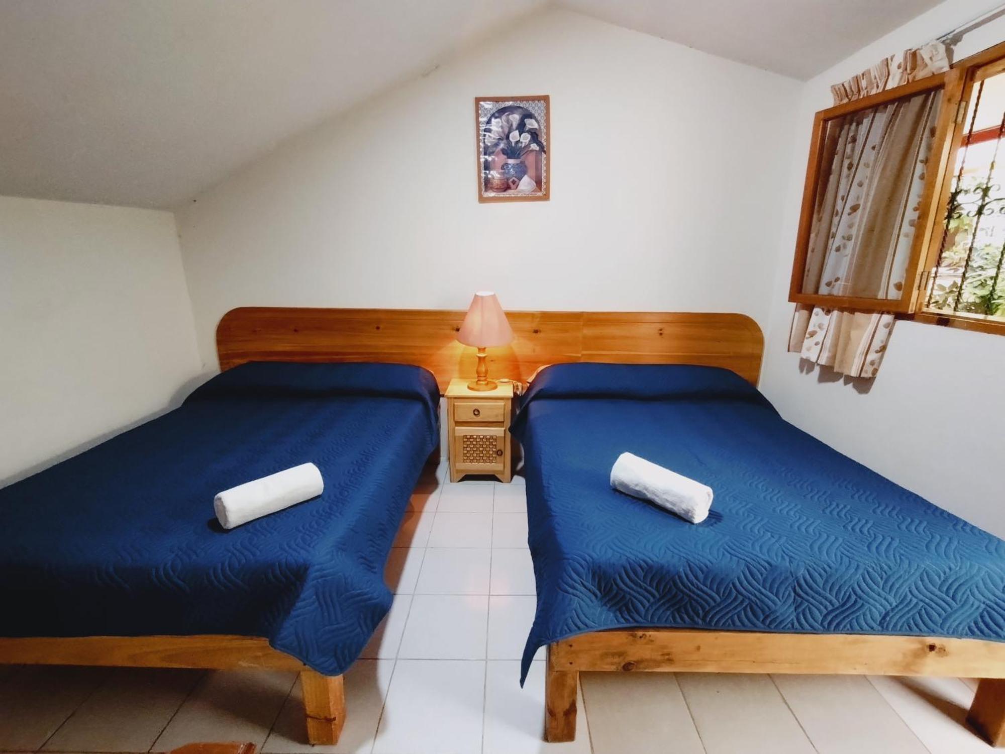 Hotel Miramar San Cristóbal de Las Casas Kültér fotó