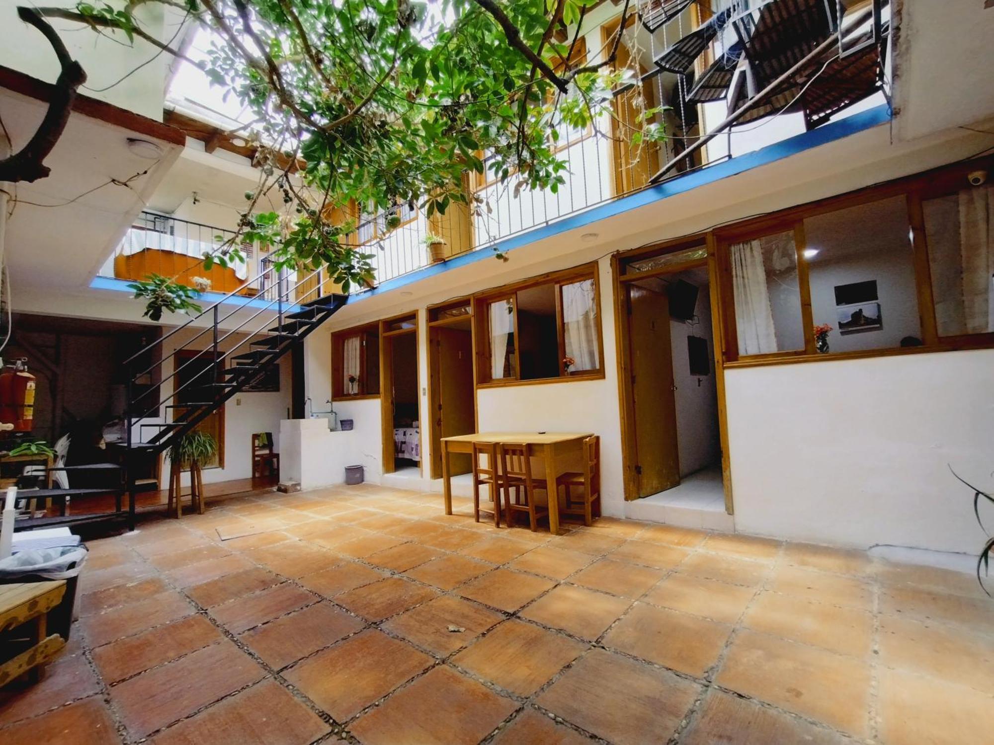 Hotel Miramar San Cristóbal de Las Casas Kültér fotó