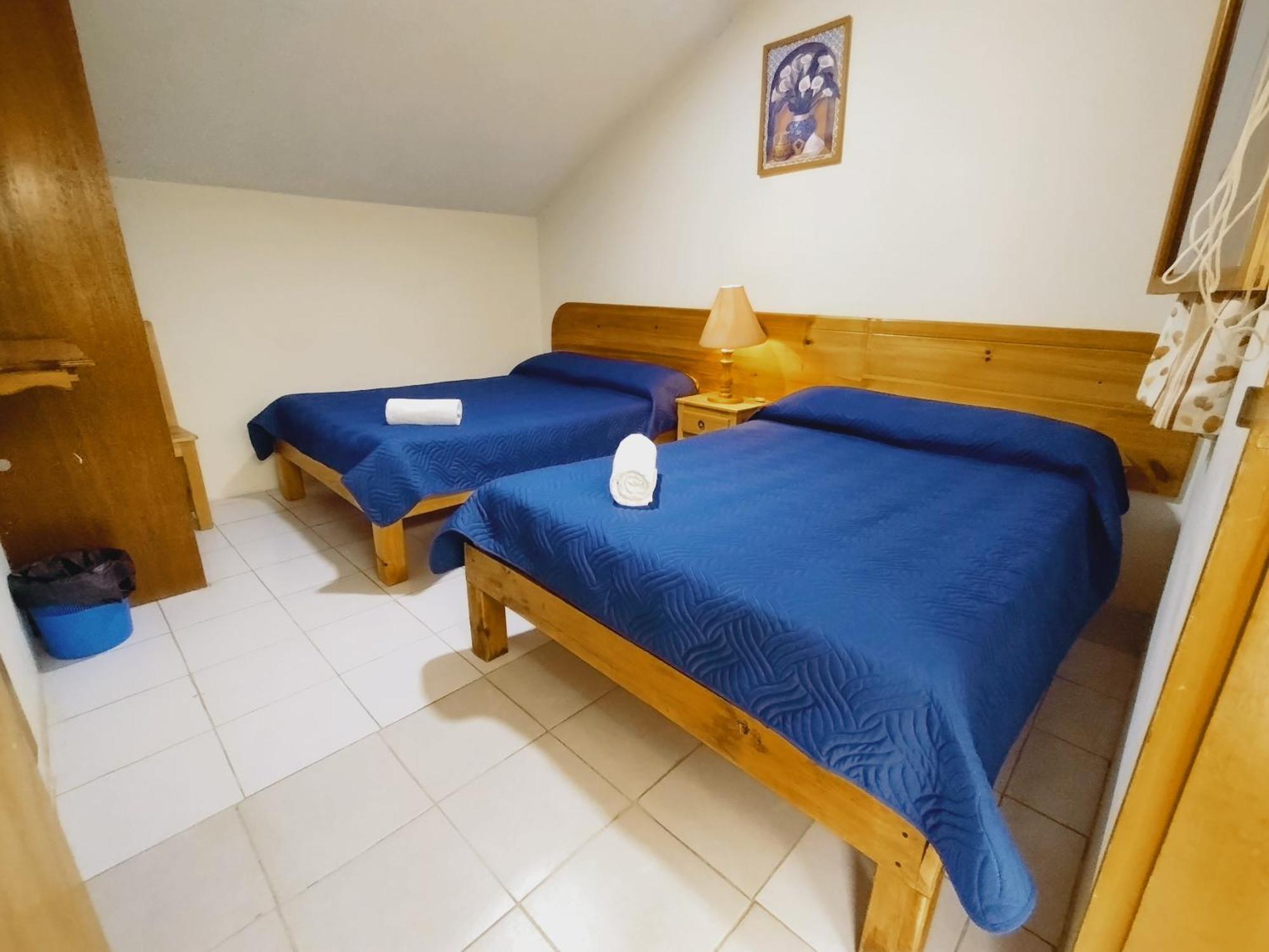 Hotel Miramar San Cristóbal de Las Casas Kültér fotó