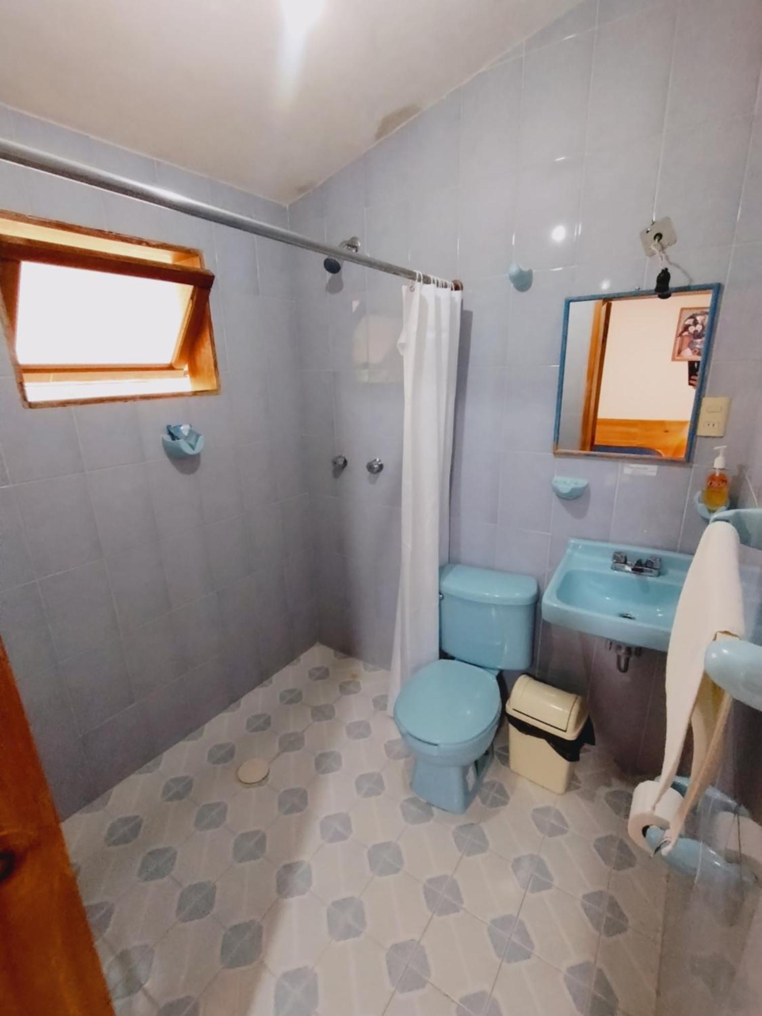 Hotel Miramar San Cristóbal de Las Casas Kültér fotó