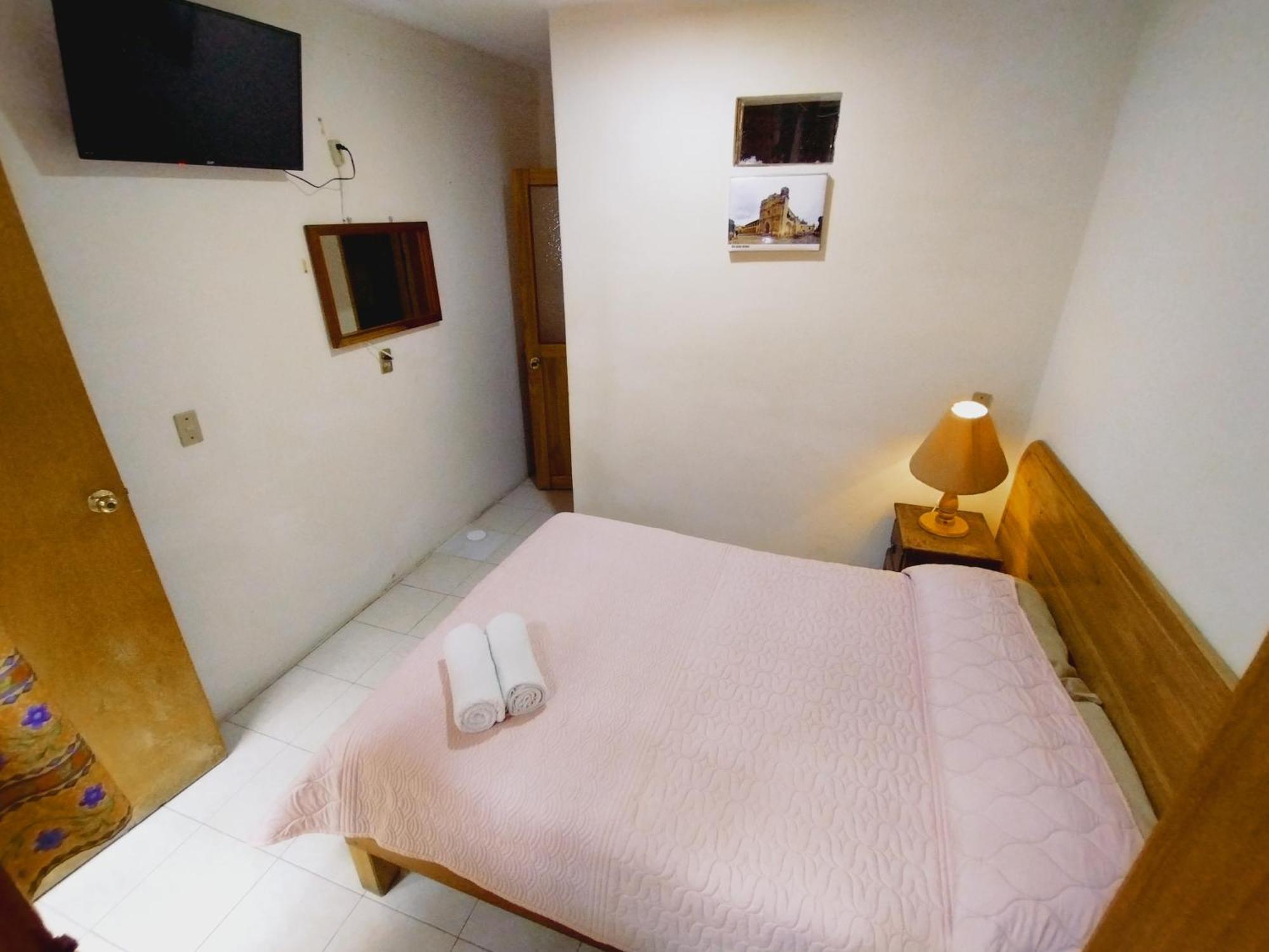 Hotel Miramar San Cristóbal de Las Casas Kültér fotó