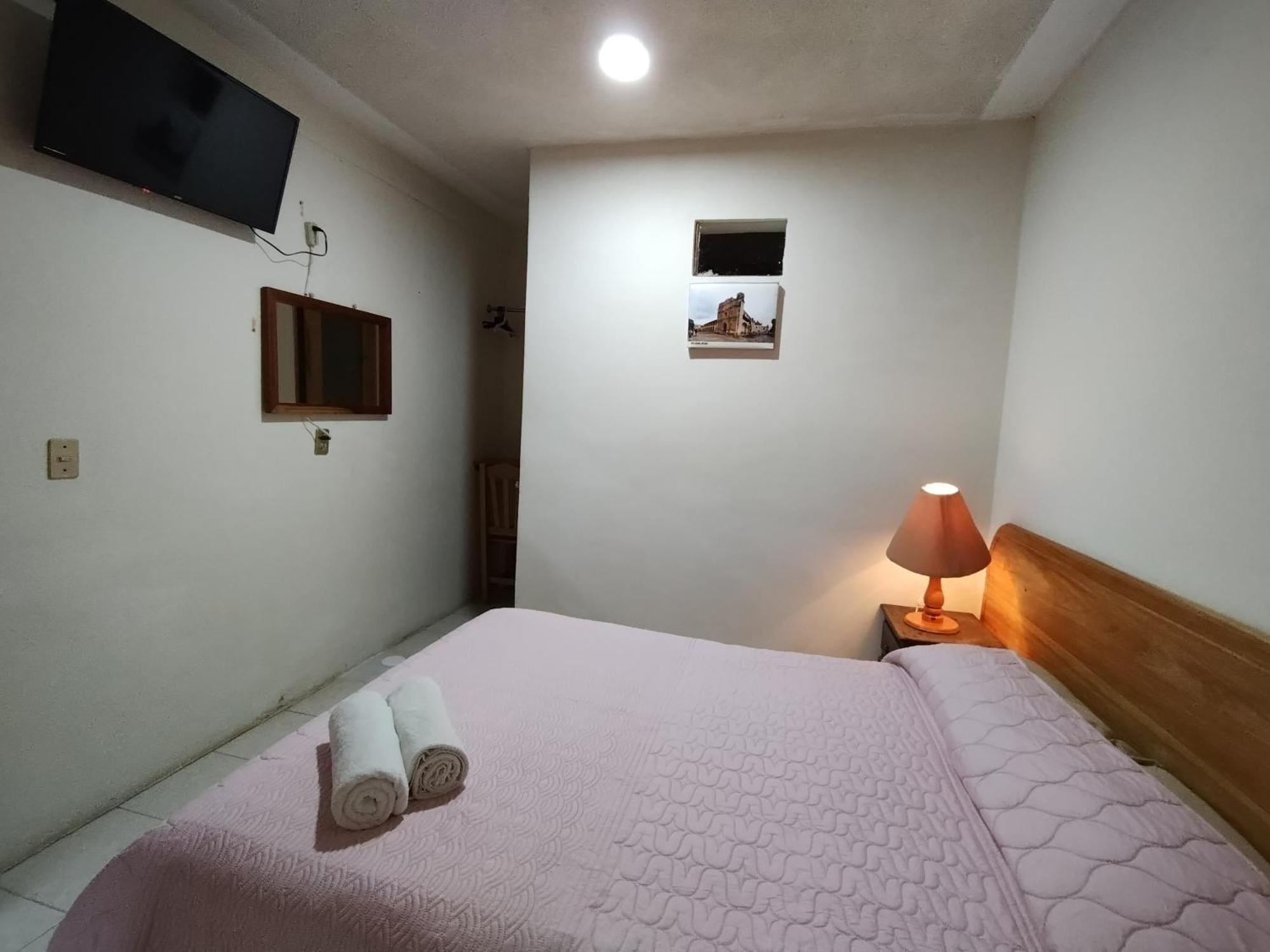 Hotel Miramar San Cristóbal de Las Casas Kültér fotó
