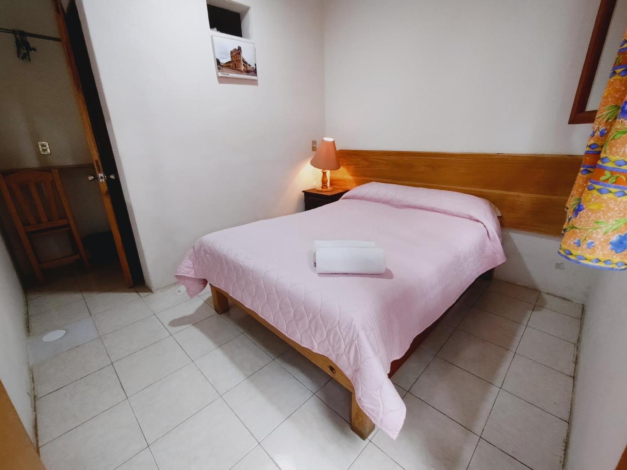 Hotel Miramar San Cristóbal de Las Casas Kültér fotó