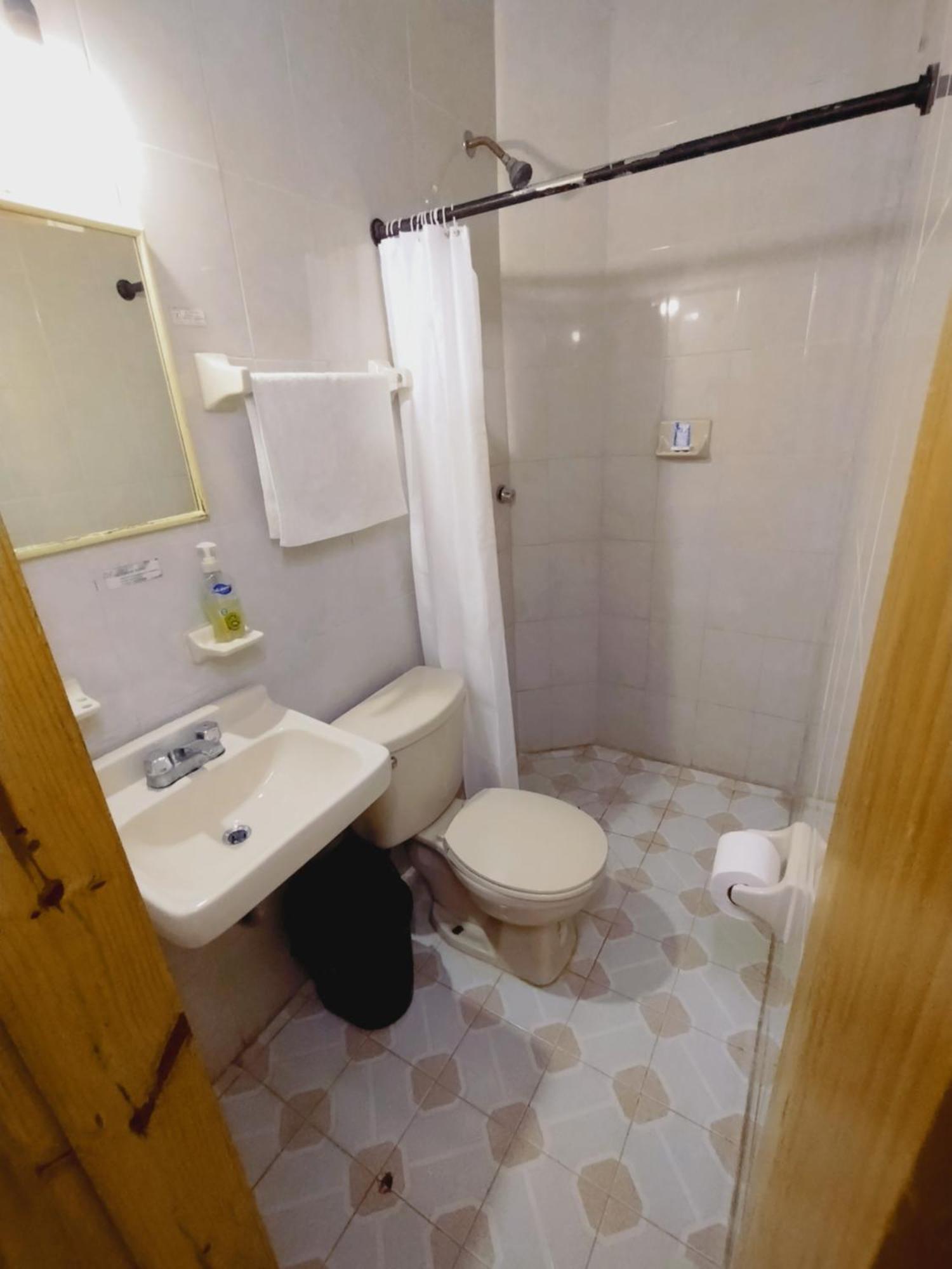 Hotel Miramar San Cristóbal de Las Casas Kültér fotó