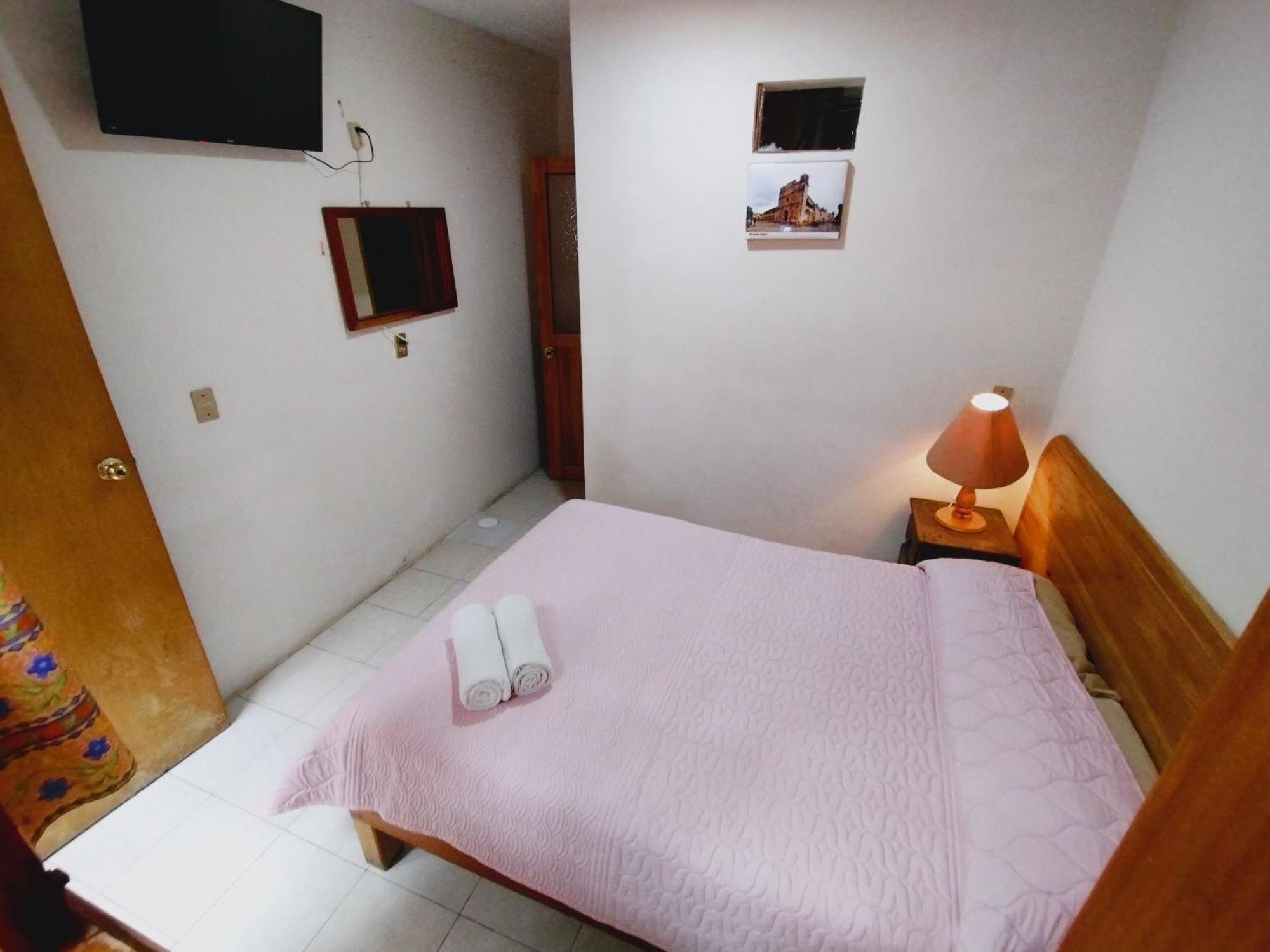 Hotel Miramar San Cristóbal de Las Casas Kültér fotó