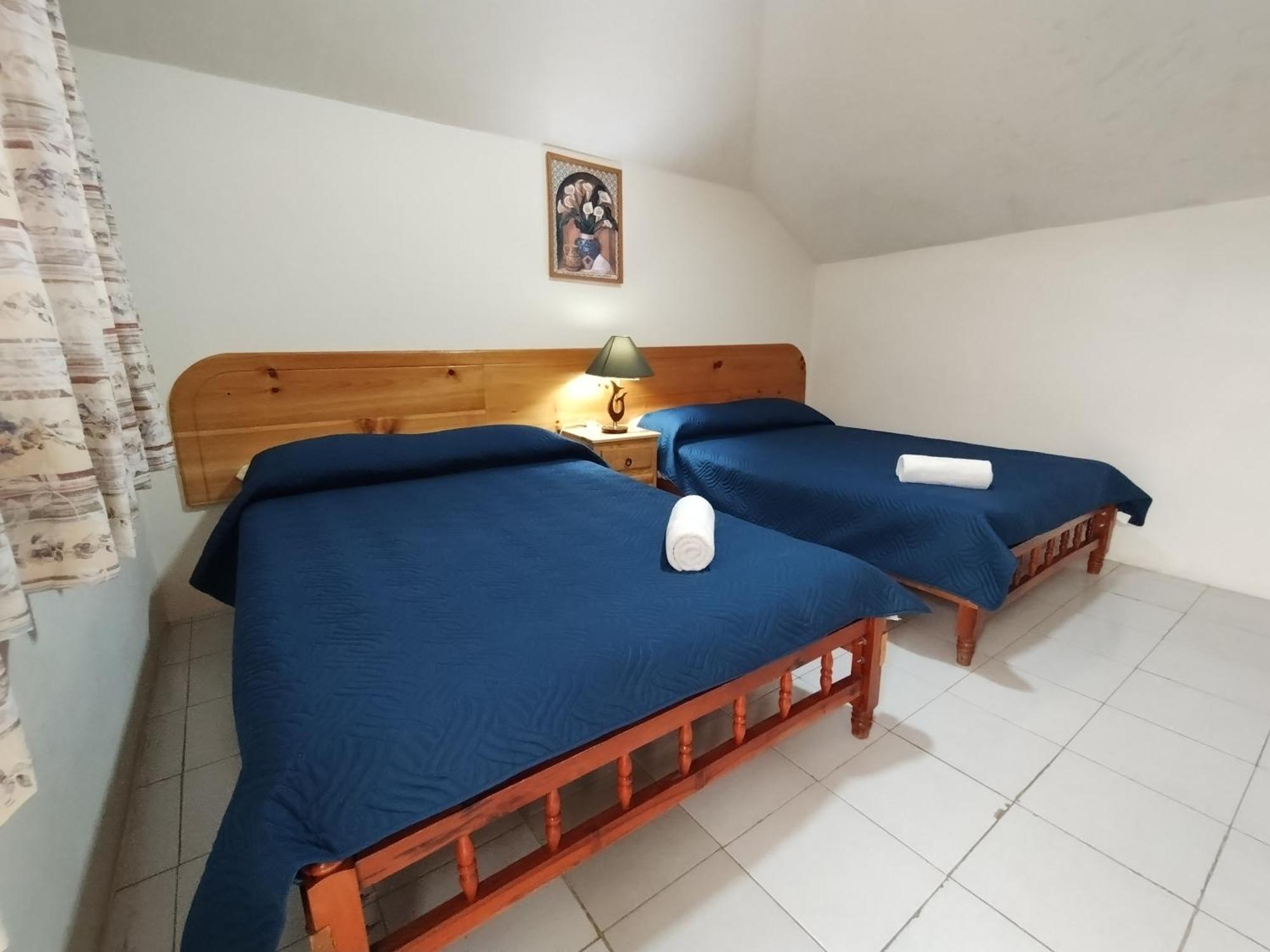 Hotel Miramar San Cristóbal de Las Casas Kültér fotó
