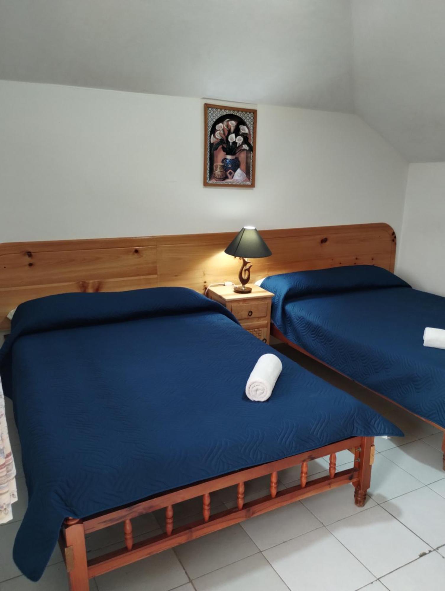 Hotel Miramar San Cristóbal de Las Casas Kültér fotó