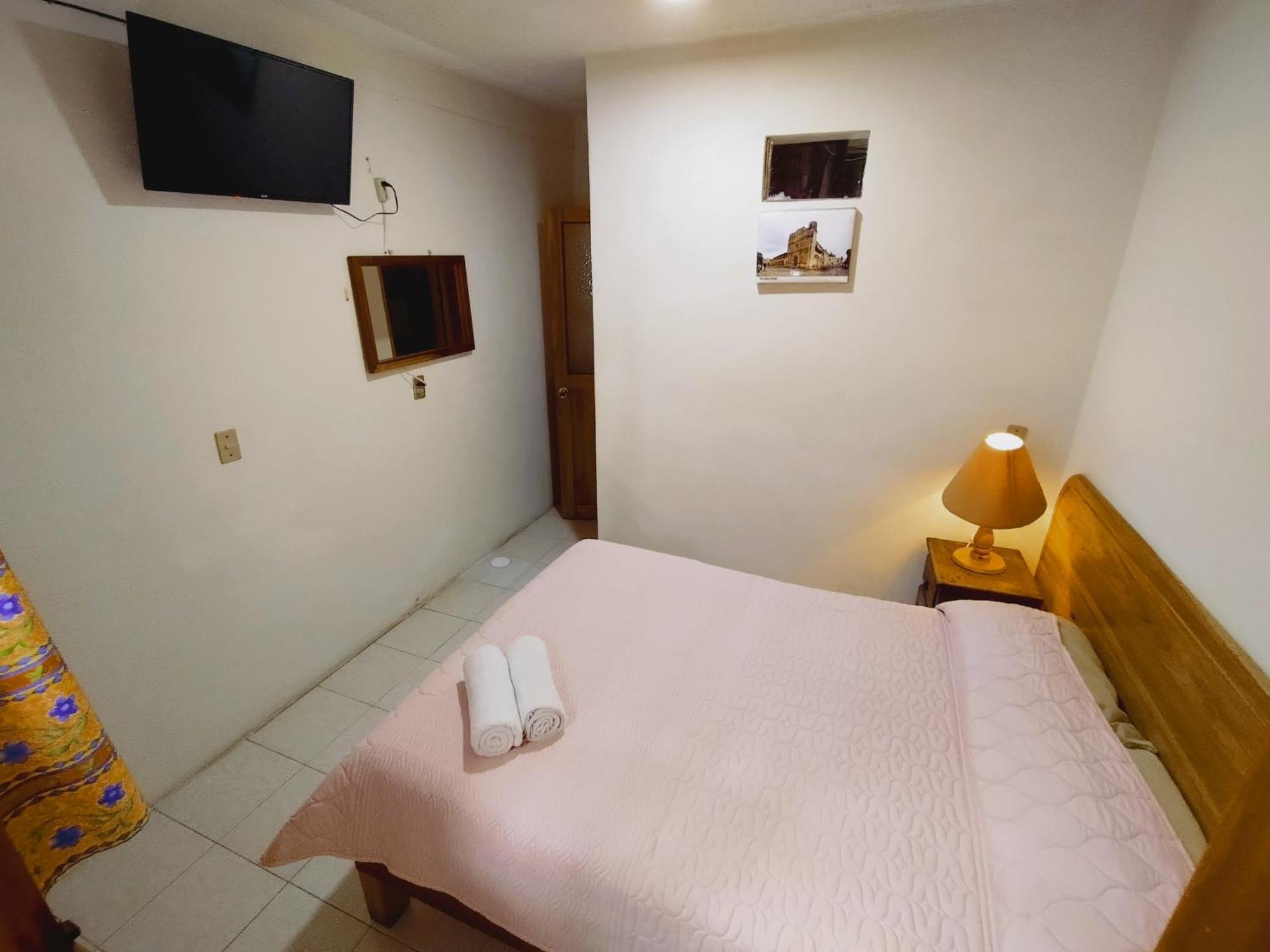 Hotel Miramar San Cristóbal de Las Casas Kültér fotó